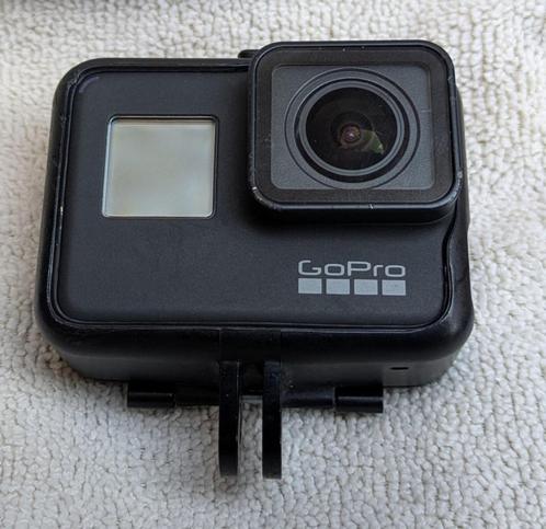 Go Pro Hero 7 met toebehoren, Audio, Tv en Foto, Actiecamera's, Gebruikt, GoPro, Ophalen of Verzenden