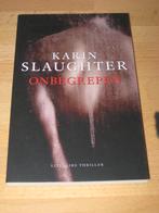 Karin Slaughter - Ongezien, Boeken, Ophalen of Verzenden, Zo goed als nieuw, Karin Slaughter, Wereld overig