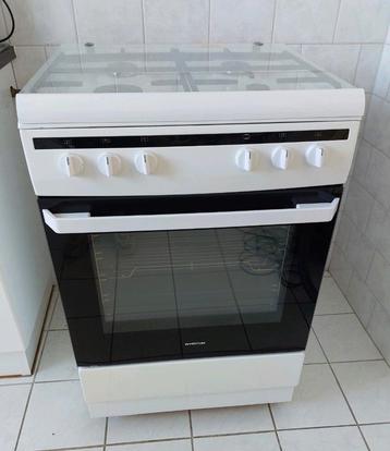 Inventum fornuis met oven ophalen in Dordrecht  beschikbaar voor biedingen
