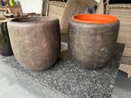 Plantenpotten binnen, grootste verkocht, Tuin en Terras, Bloempotten, Ophalen, Rond, Binnen, Zo goed als nieuw