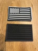 Patches tactical airsoft klittenband, Ophalen of Verzenden, Overige typen