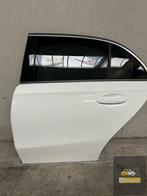 Links Achter portier Mercedes A Klasse W177 Portier Wit