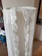 Jollein Sluier met Piekstok - 155 cm, Ophalen, Zo goed als nieuw, Wieg