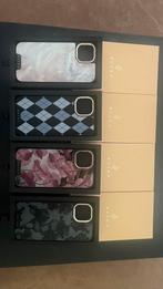 Burga hoesjes, Magsafe Gold Elite voor iPhone 13, Ophalen of Verzenden, Zo goed als nieuw, IPhone 13, Hoesje of Tasje