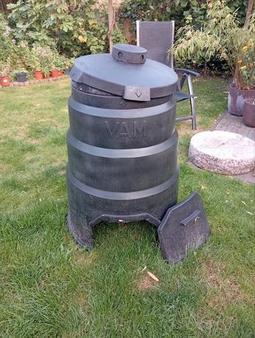 Gebruikte compostbak - VAM beschikbaar voor biedingen