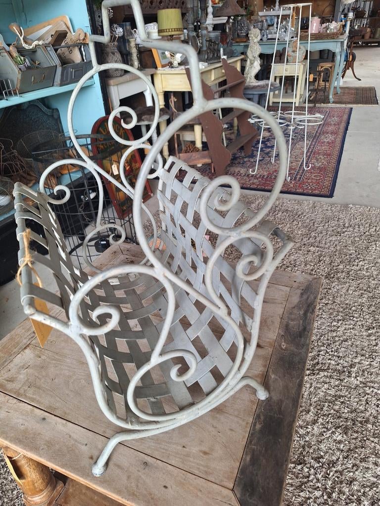 Lectuur of haardhout standaard, Ophalen of Verzenden