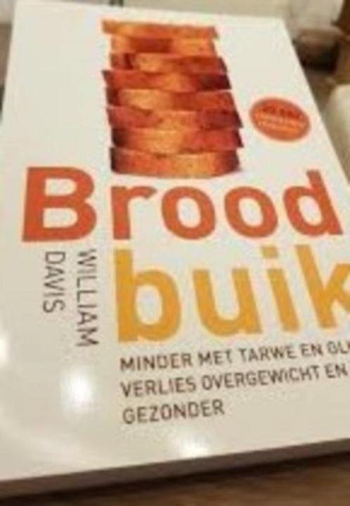 Broodbuik/William Davis, Boeken, Overige Boeken, Gelezen, Ophalen of Verzenden