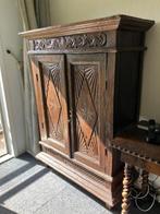 Sfeervolle Oostenrijkse kast, Ophalen, Gebruikt, Minder dan 150 cm, 150 tot 200 cm