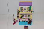 Lego Friends 41037 Stephanies strandhuis, Complete set, Ophalen of Verzenden, Lego, Zo goed als nieuw