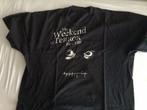 Weekend of Terror t-shirt collector XL., Kleding | Heren, Ophalen of Verzenden, Gedragen, Maat 56/58 (XL)