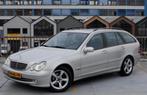 Mercedes C-Klasse 2.2 CDI C220 Combi AUT Grijs Youngtimer, Auto's, Origineel Nederlands, Te koop, Zilver of Grijs, 5 stoelen