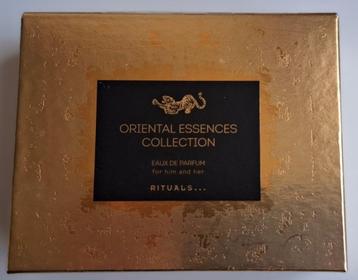 Rituals ORIENTAL ESSENCES Collection (100% Nieuw) beschikbaar voor biedingen