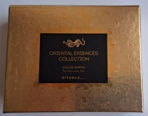 Rituals ORIENTAL ESSENCES Collection (100% Nieuw), Sieraden, Tassen en Uiterlijk, Uiterlijk | Parfum, Nieuw, Ophalen of Verzenden
