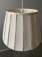 IKEA Hanglamp lampenkap lakheden met pendel sekond, Ophalen of Verzenden, Zo goed als nieuw, Kunststof