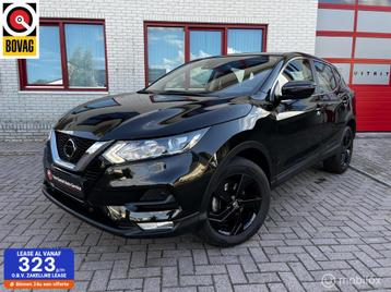 Nissan Qashqai 1.3 DIG-T NAVI/CAMERA/CLIMA/STOELVERW beschikbaar voor biedingen