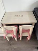 mickey mouse speeltafel, Kinderen en Baby's, Kinderkamer | Tafels en Stoelen, Ophalen, Gebruikt, Tafel(s) en Stoel(en)