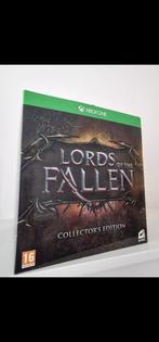 Lords of the Fallen collector's edition Xbox One, Spelcomputers en Games, Games | Xbox One, Role Playing Game (Rpg), Vanaf 16 jaar