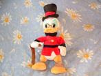 DISNEYLAND RESORT PARIS DISNEY DAGOBERT DUCK EEND VELOURS WI, Nieuw, Eend, Ophalen of Verzenden