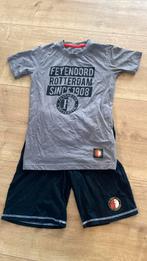 Feyenoord shortama 152, Nacht- of Onderkleding, Jongen of Meisje, Ophalen of Verzenden, Zo goed als nieuw