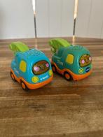 Vtech Toet Toet Tim Takelwagen, per stuk te koop, Ophalen of Verzenden, Gebruikt, 2 tot 4 jaar