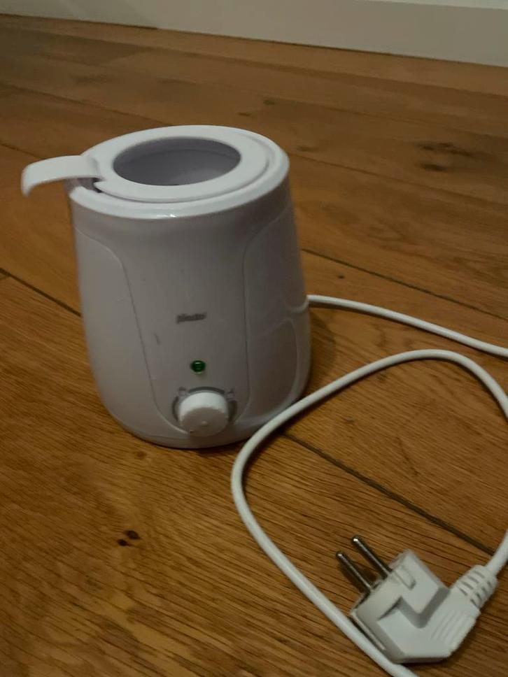 Alecto BW-70 Babyflessenwarmer, Kinderen en Baby's, Babyvoeding en Toebehoren, Gebruikt, Flessen- of potjesverwarmer, Ophalen of Verzenden