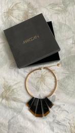 Marc Cain ketting metaal in doos, Sieraden, Tassen en Uiterlijk, Kettingen, Ophalen of Verzenden, Nieuw, Goud