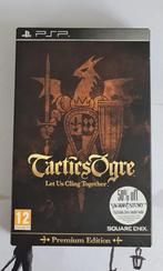 PSP Tactics Ogre: Let Us Cling Together (Premium Edition), Spelcomputers en Games, Games | Sony PlayStation Portable, Role Playing Game (Rpg)