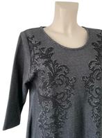 Yoek jurk L, Yoek, Maat 46/48 (XL) of groter, Ophalen of Verzenden, Zo goed als nieuw