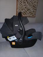 Joie i-Gemm 2 Baby Autostoel + Adapters, 0 t/m 13 kg, Ophalen, Overige merken, Gebruikt