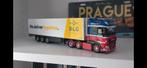 WSI Pollemans transport + Oplegger, Ophalen of Verzenden, Nieuw, Bus of Vrachtwagen, Wsi