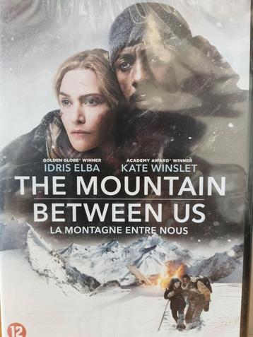 The Mountain Between Us Dvd NL NIEUW IN DE VERPAKKING  beschikbaar voor biedingen