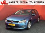 Volkswagen Golf 1.0 TSI Comfortline | Automaat | Clima | Sen, Auto's, Volkswagen, Gebruikt, Blauw, Origineel Nederlands, Bedrijf
