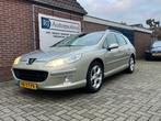 Peugeot 407 SW 1.8-16V ST Bns APK 11-2025/NAP/PANO, Auto's, Peugeot, 125 pk, 74 €/maand, 4 cilinders, 1749 cc