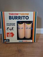 THROW THROW BURRITO, Vijf spelers of meer, Ophalen of Verzenden, Nieuw, Asmodee