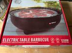 Tafel barbeque nieuw in doos., Tuin en Terras, Elektrische barbecues, Ophalen of Verzenden, Nieuw
