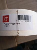 Papier voegband, Overige materialen, Nieuw, Minder dan 5 m², Ophalen