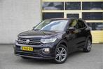 Volkswagen T-Cross 1.0 TSI Automaat! R-Line BJ2020 Lmv 17" |, Gebruikt, 116 pk, Zwart, Origineel Nederlands