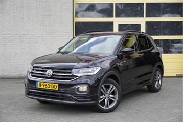 Volkswagen T-Cross 1.0 TSI Automaat! R-Line BJ2020 Lmv 17" | beschikbaar voor biedingen