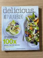 Delicious het Saladeboek!, Ophalen of Verzenden, Zo goed als nieuw