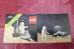 Lego ruimtevaart nr 6801, 6803,6804,6806,vintage, Ophalen of Verzenden, Zo goed als nieuw, Complete set, Lego