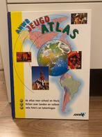 ANWB jeugdatlas, Boeken, 2000 tot heden, Ophalen of Verzenden, Nederland, Landkaart