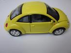 Burago VW Beetle 1:18, Hobby en Vrije tijd, Modelauto's | 1:18, Ophalen of Verzenden, Zo goed als nieuw, Auto, Bburago
