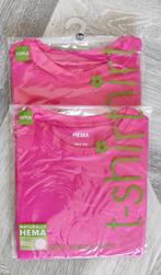 Nieuw: roze longsleeve shirts maat 104, Nieuw, Ophalen of Verzenden