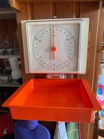 Retro keukenweegschaal Brabantia, Keukenweegschaal, Ophalen of Verzenden, Gebruikt, Minder dan 10 kg