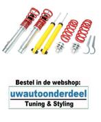 Bmw 3 Serie F30 F31 TA Technix Schroefset Verlaging Onderste