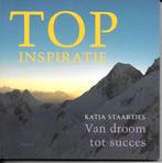 Top inspiratie - Katja Staartjes, Boeken, Achtergrond en Informatie, Ophalen of Verzenden, Zo goed als nieuw, Overige onderwerpen