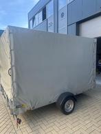 Aanhanger met huif en niveau regeling Ostmann, Auto diversen, Aanhangers en Bagagewagens, Ophalen, Gebruikt