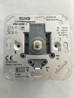 Te Koop: JUNG 254 UDIE1 Dimmer incl. draaiknop, Ophalen