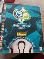 2006 panini compleet!, Gebruikt, Ophalen of Verzenden, Poster, Plaatje of Sticker, Buitenlandse clubs