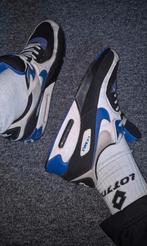 Gedragen nike air max 90's | maat 46 | DB0625-001, Kleding | Heren, Schoenen, Overige kleuren, Verzenden, Nike, Sneakers of Gympen